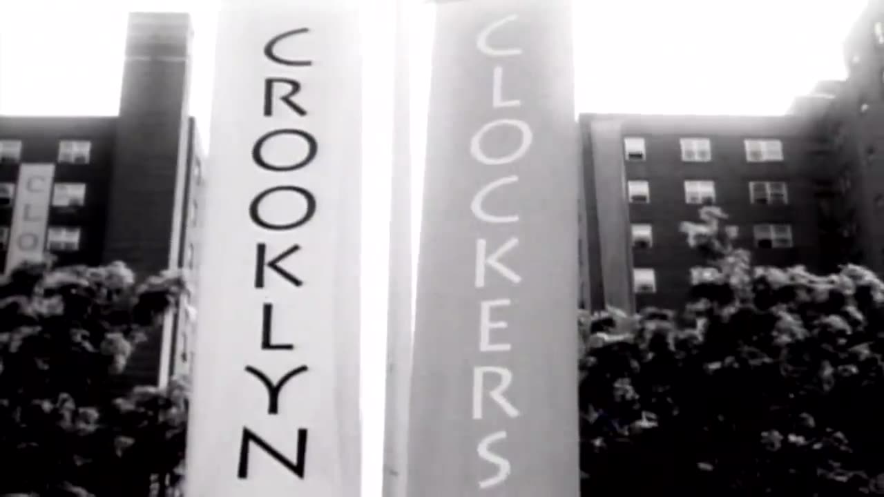 Crooklyn Dodgers '95 - The Return Of... ( Video)