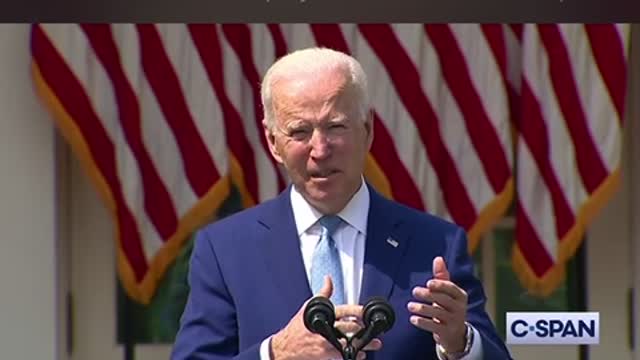 TSVN15 4.2021 JOE BIDEN DOWNPLAYS THE 2ND AMENDMENT