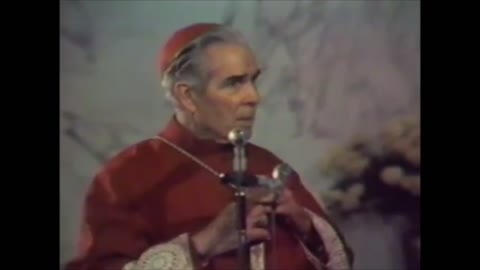 Fulton Sheen - Waste Your Life