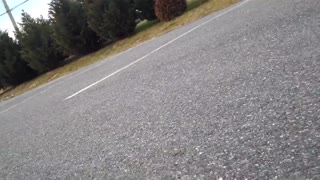 Camera on RC car