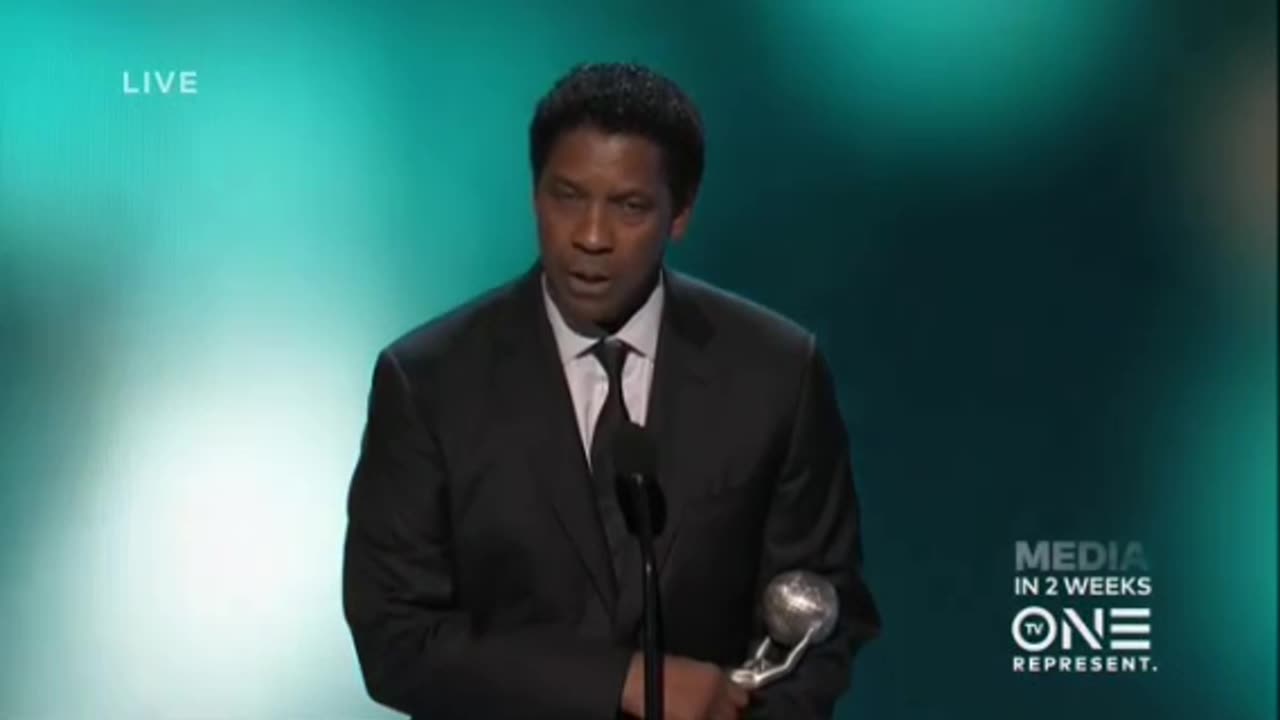 Denzel Washington