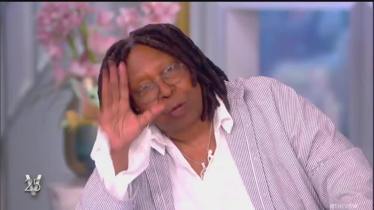 Whoopi Shuts Down Alyssa Farah As Abortion Debate Explodes