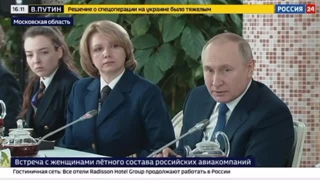 Putin in a long public appearance came up with a warning:“a country that will participate in enforcing a flight ban over Ukraine - is seen as an enemy partner against Russia.”