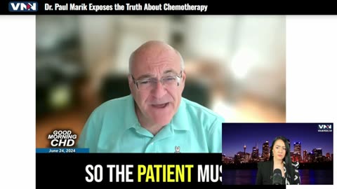 Top Doctor Exposes the Sobering Truth About Chemotherapy