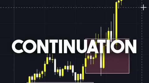 Trend continuation