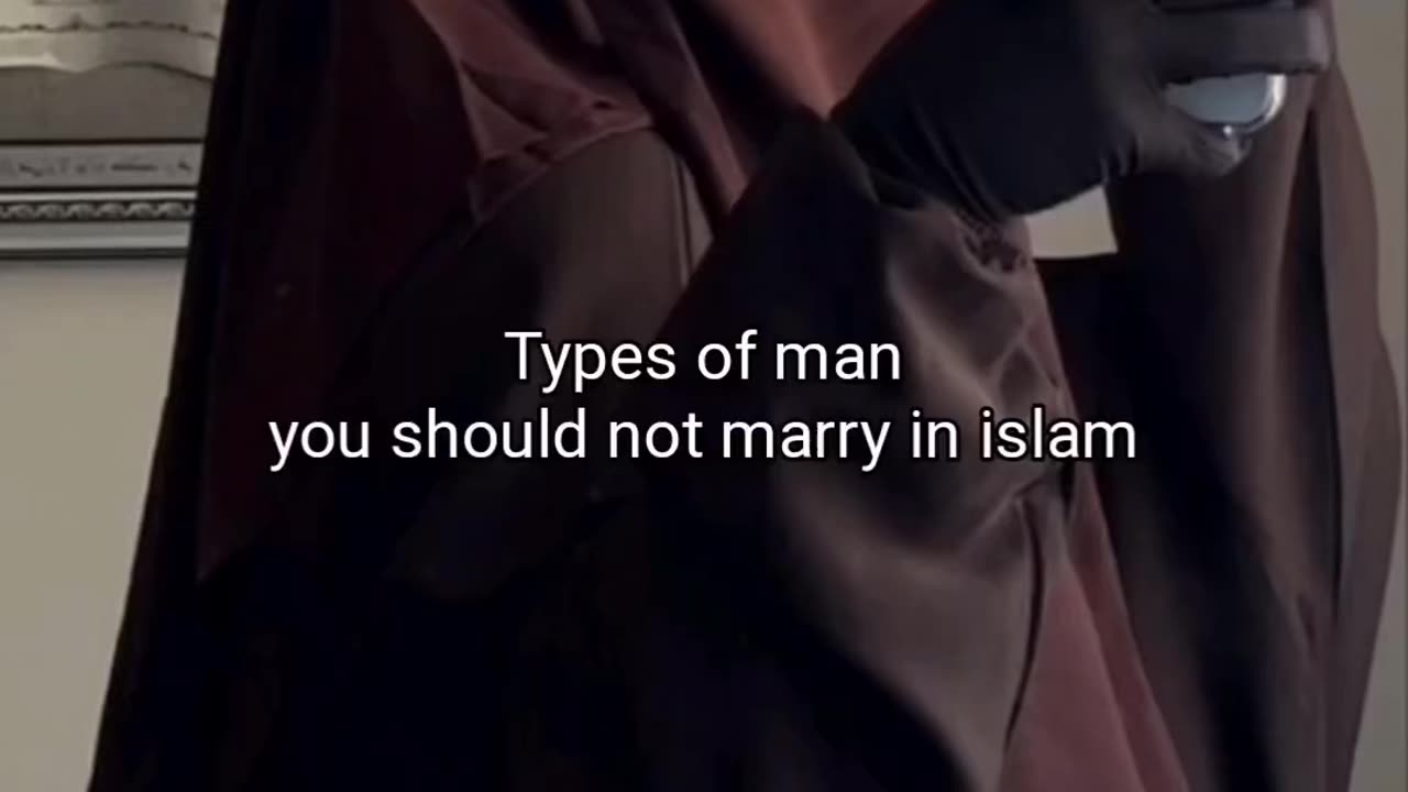 Types of Man You Should Marry In Islam