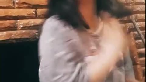 Стрим блогерши грузинки из Абхазии Тати Накопия - 27.01.2022