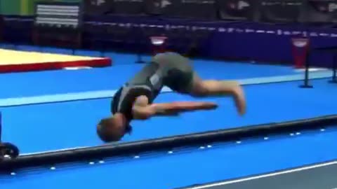 Clear He Is The World Champ