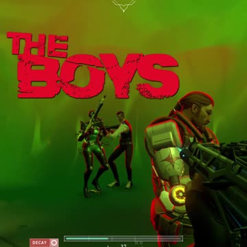The Boys Valorant Edit