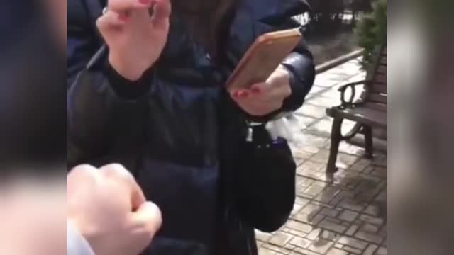 Awww Prank with So Innocent Girl