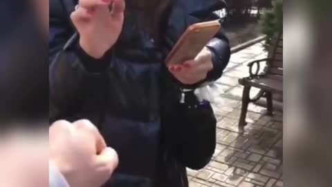 Awww Prank with So Innocent Girl