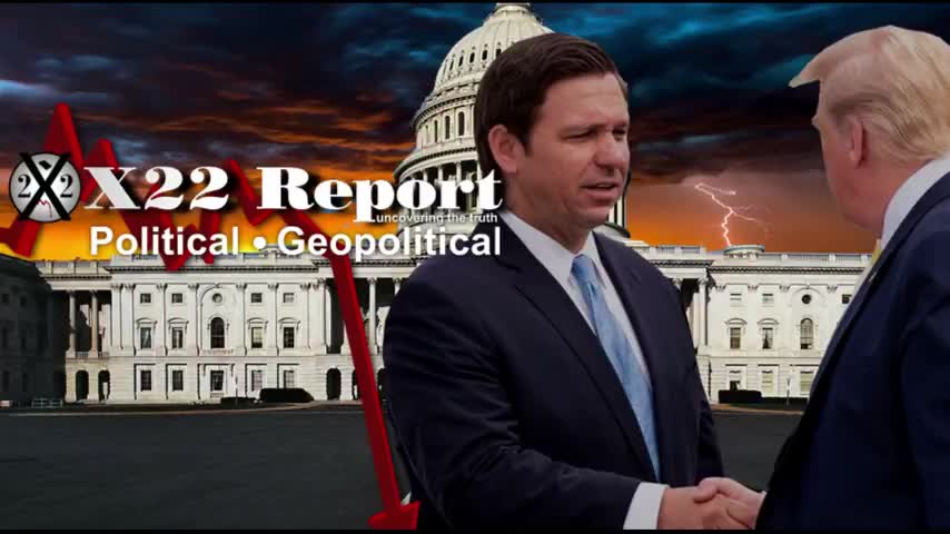 Desantis Is Paving The Way And Setting Great Examples For Future Patriots, Dems In Panic