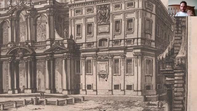 ep.6-IIp.Alluvioni di fango,PIRANESI-1750 la verita sugli monumenti storici di Roma-GIGANTI in epoca