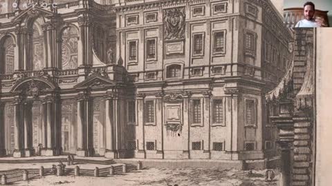 ep.6-IIp.Alluvioni di fango,PIRANESI-1750 la verita sugli monumenti storici di Roma-GIGANTI in epoca