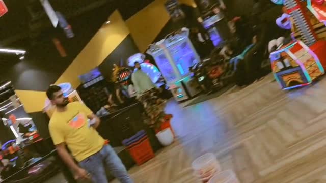 Games zone