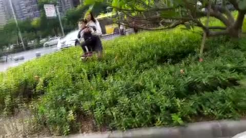 Mum Flees With Son As Rejected Man Rams Car