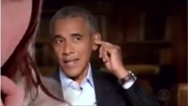 Obama is president.. He told us he was gonna do it