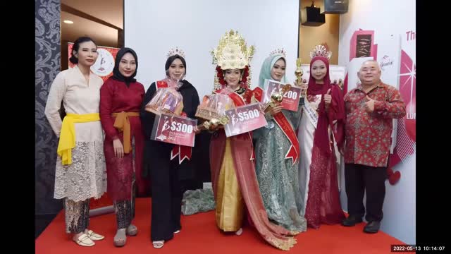 ISA / Indonesia SME's Ambassador 2022 (Online Briefing)