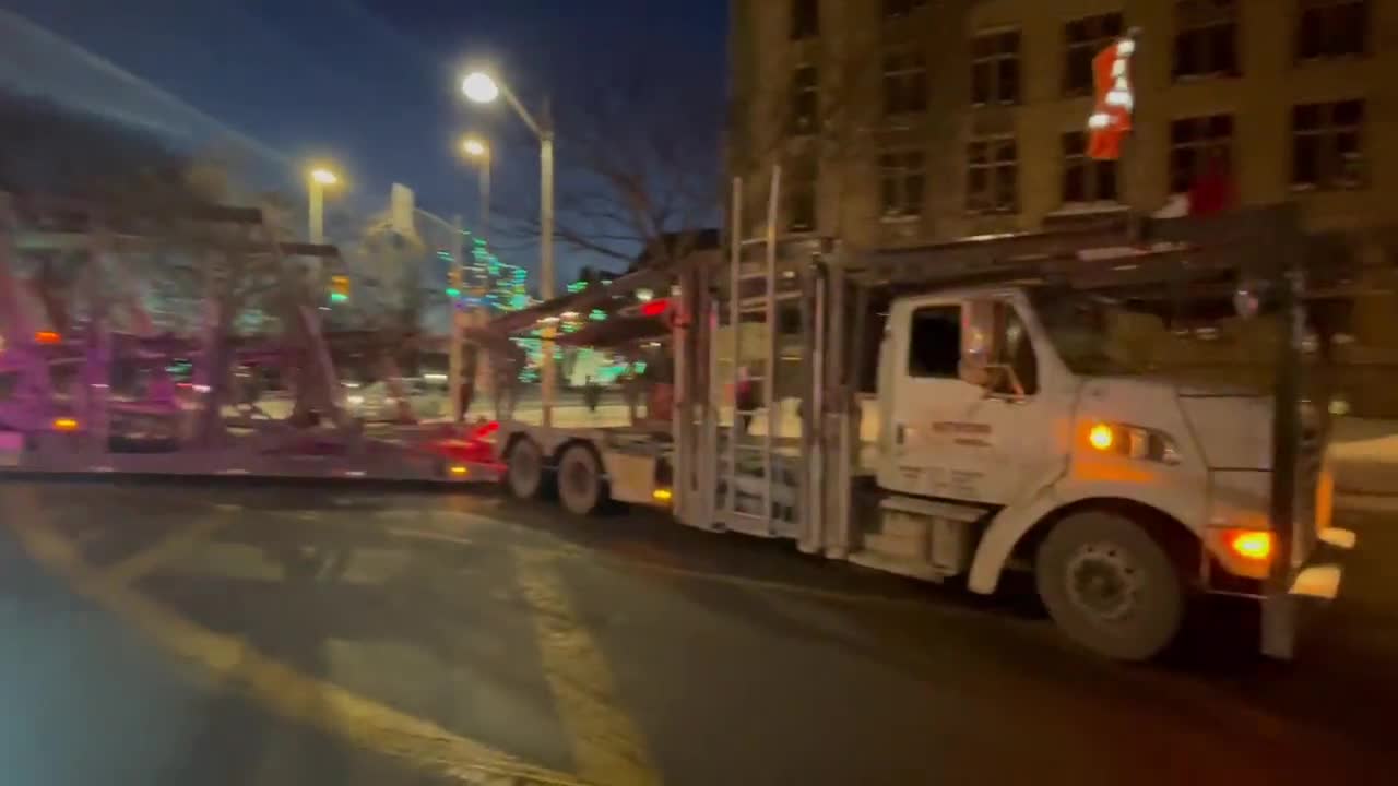 Big Trucks Little Trucks