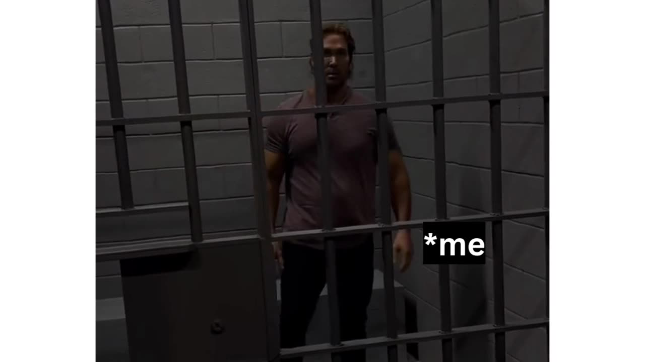Mike o hearn funny reaction X jail X bestfriends