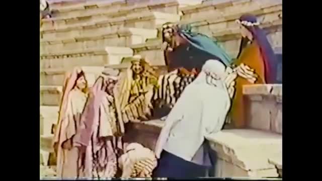 "The Burning Hell" Estus Pirkle Film on Dying Without Christ - Baptist history documentary archive