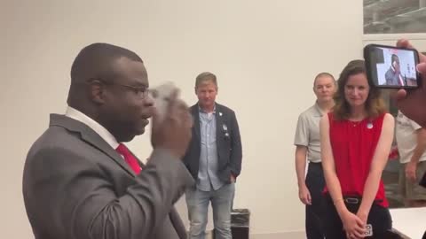 Trump-Backed Candidate Gets EPIC Call From The President