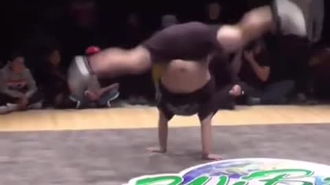 respect Break Dance Power Moves 💯 💪