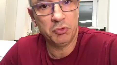 Luis Lazarus - Zeus TV; 17.05.2020