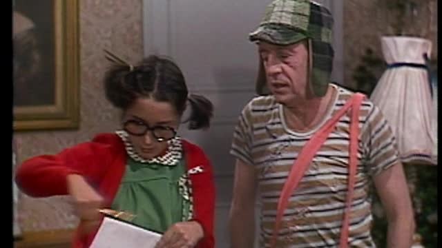 O Natal do Chaves Parte 3