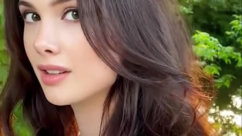 Beautiful Ukrainian Girl