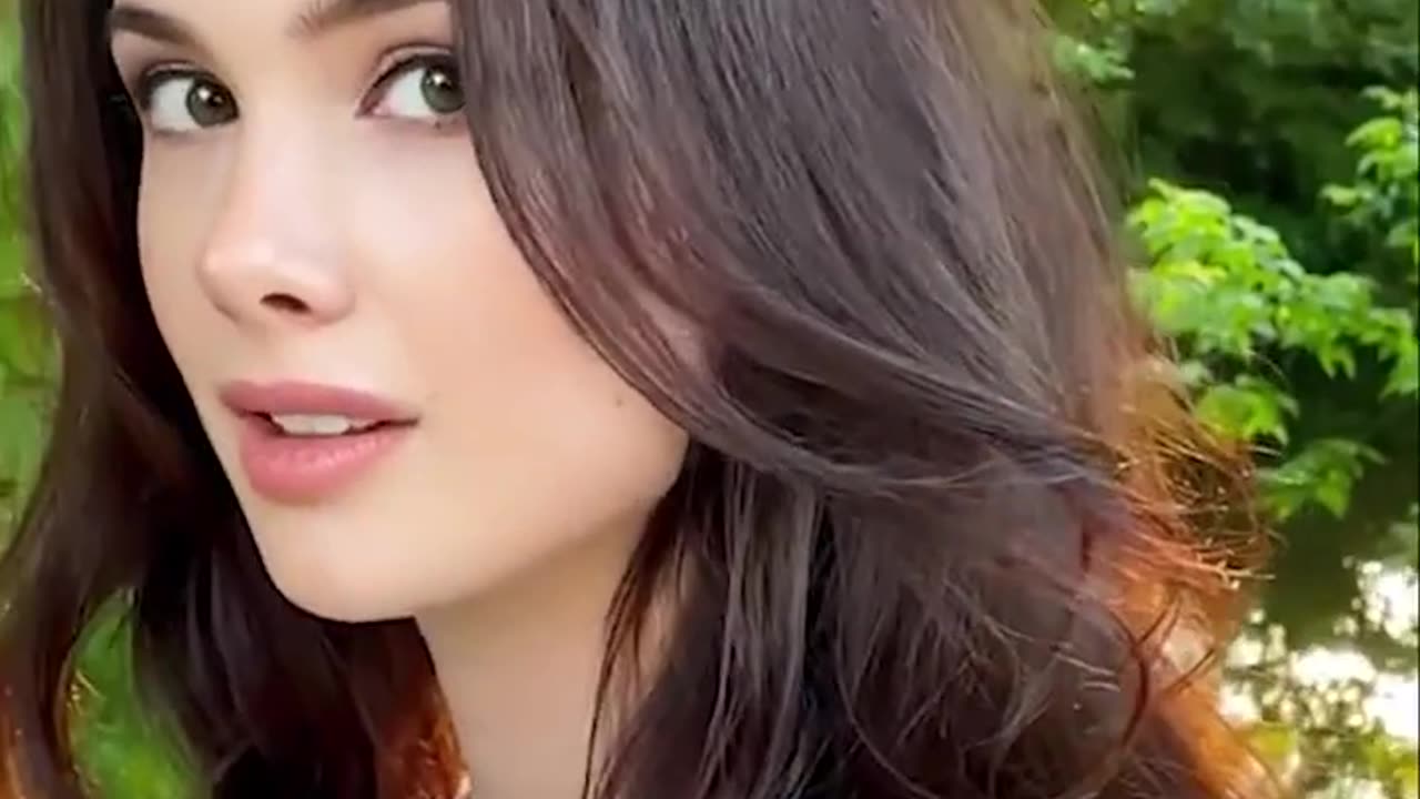 Beautiful Ukrainian Girl