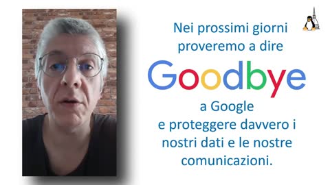 Abbandonare Google