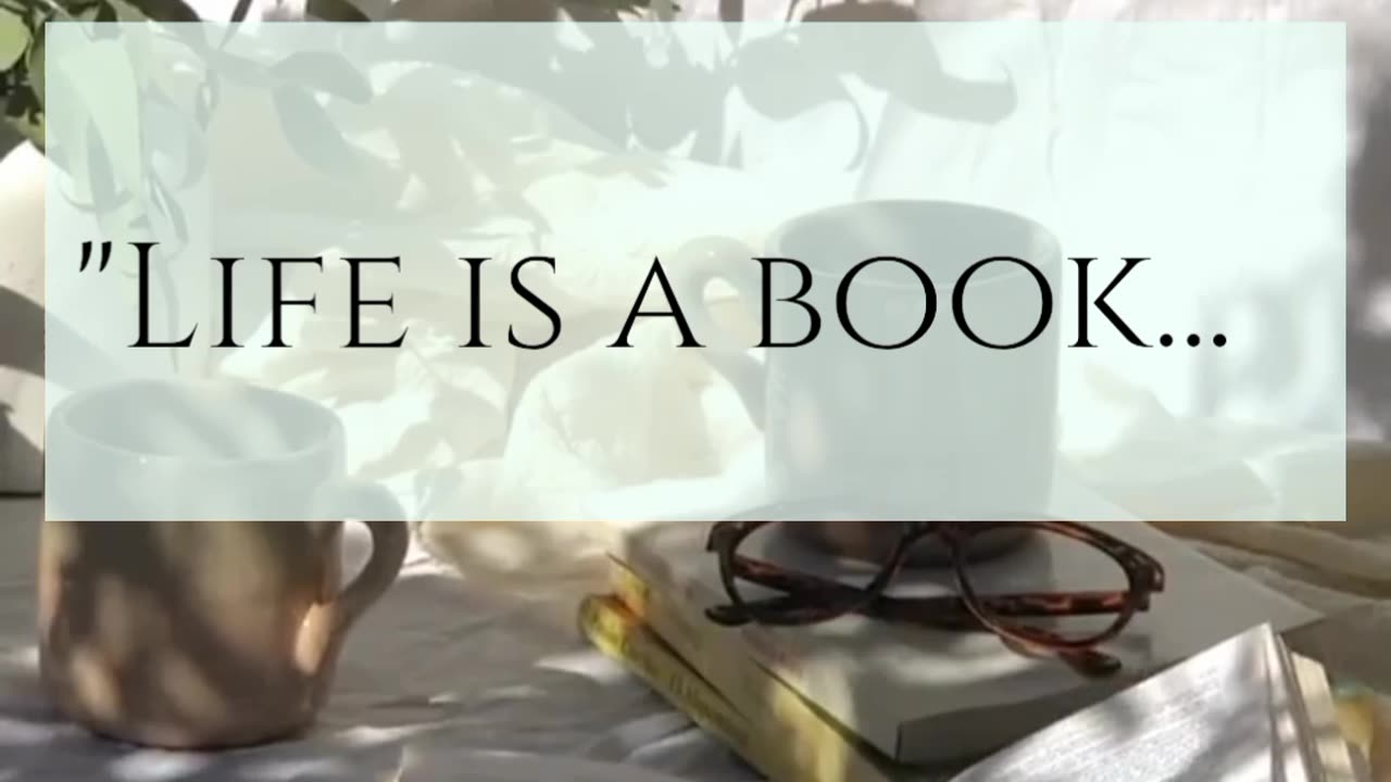 Life is a book #shorts#viral#trending#quotes#facts