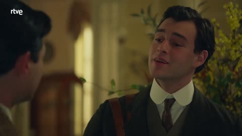 La Promesa: Manuel y Curro se van a la guerra #LaPromesa360 | RTVE Series