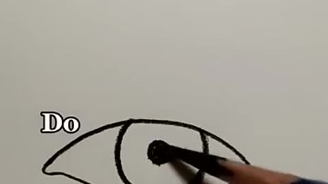 Best tips to draw perfect eye