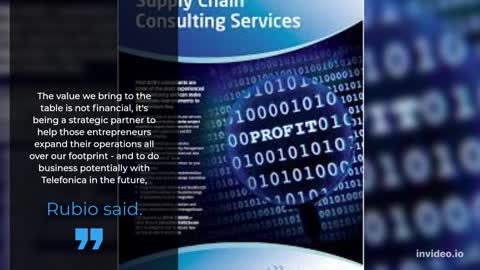 Telefonica turns to Israel's high-tech to boost consumer portfolio