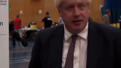 Boris Johnson, What did Bill Gates say?