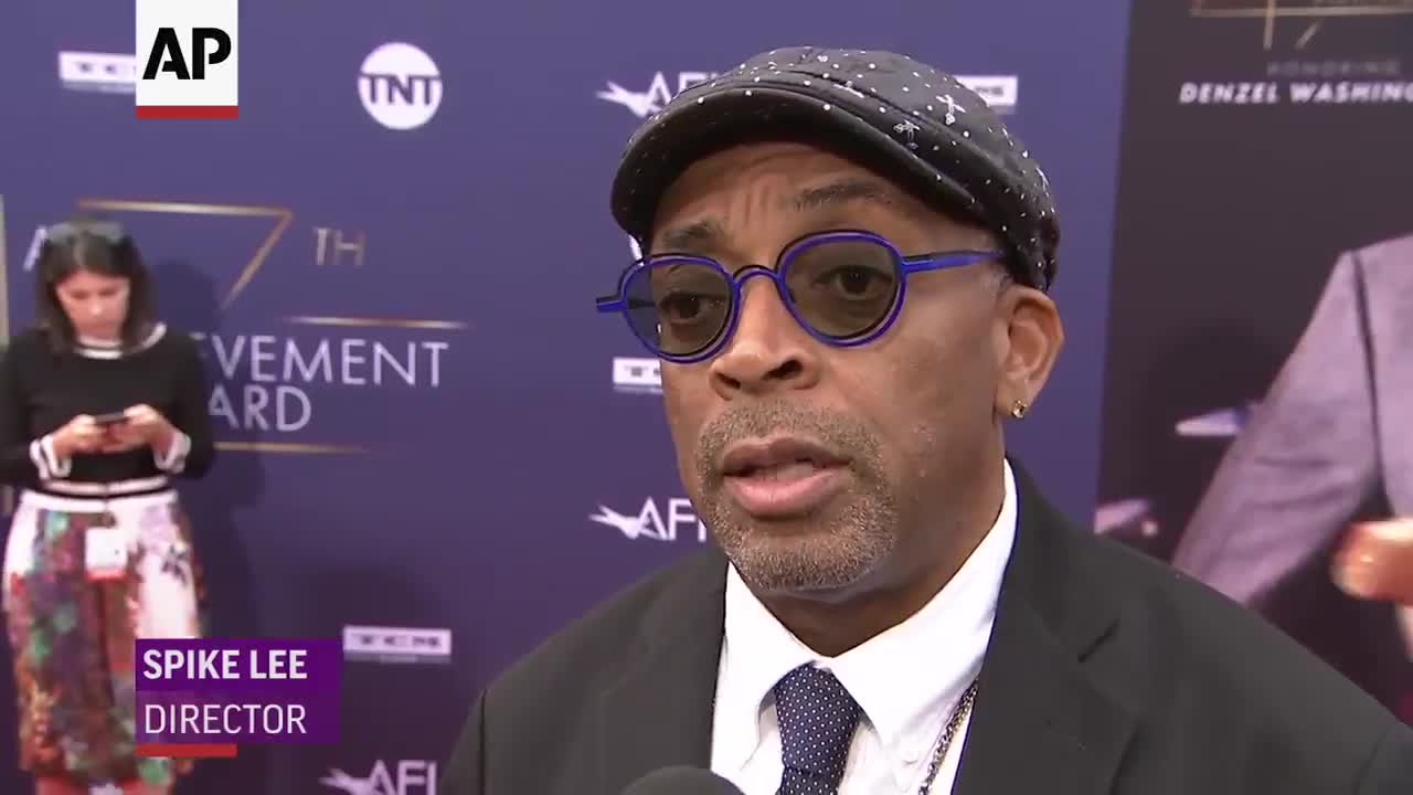 Spike Lee pushes for Georgia boycott