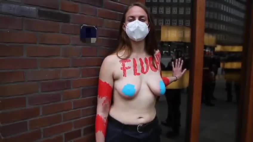 Hirngeschädigte linksbekloppte Blagen