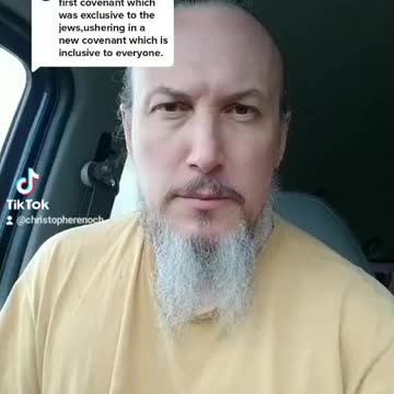 "Old Covenant" for Gentiles