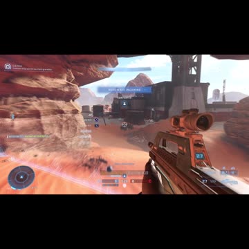 Halo Infinite Shorts: My Highest Scoring Firefight Match Yet