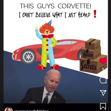 Corvette Honk🤣🐸