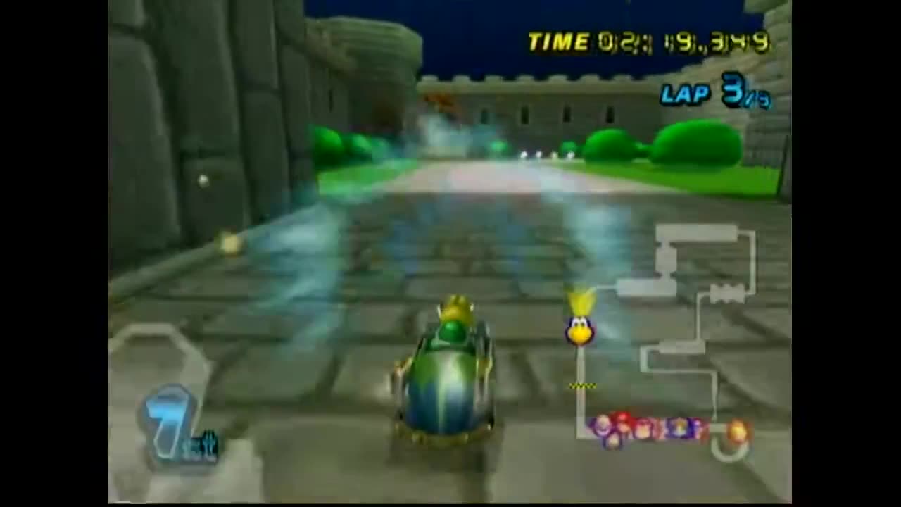 Mario Kart Wii Race79