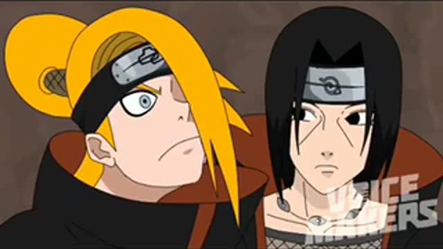 Itachi apelão