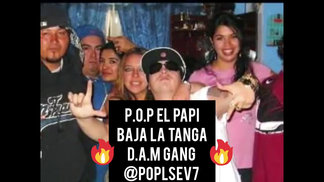 Baja La Tanga - P.O.P EL PAPI