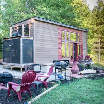 Live small, Live Big!!