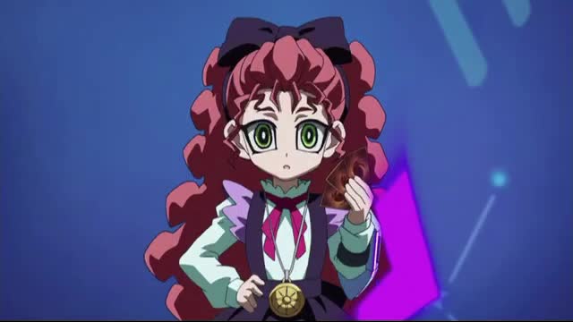 Yuya vs Aura: A Yu-Gi-Oh Action Duel