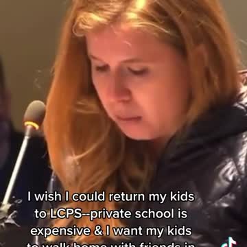 Parent Lament Over CRT