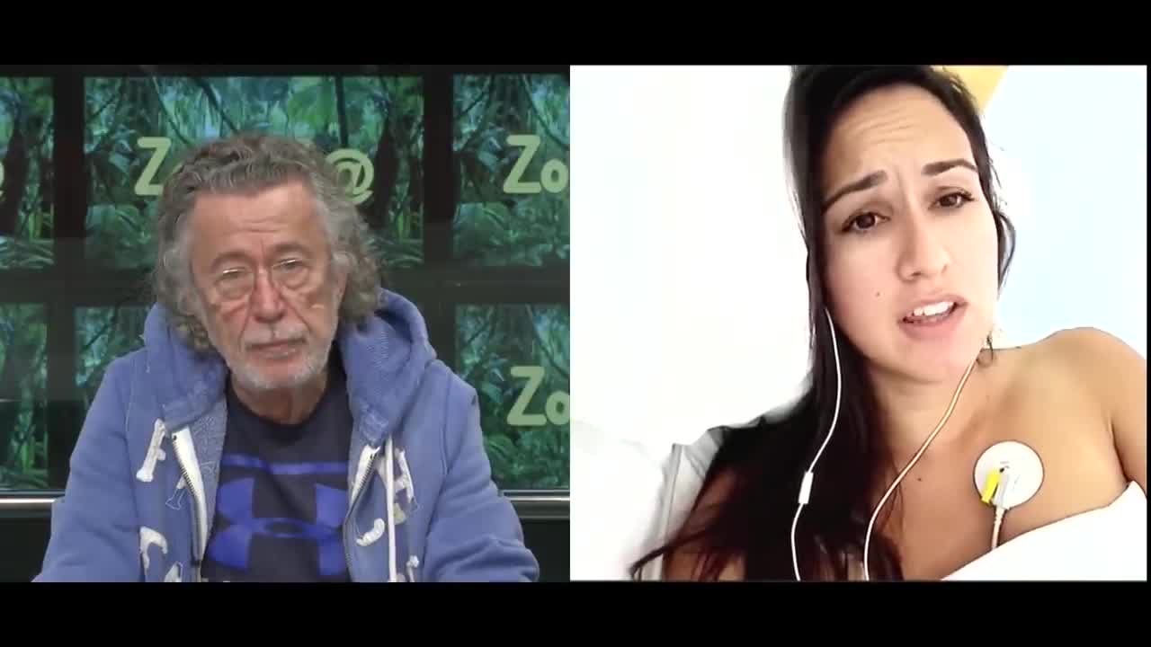 Κατέληξα στην εντατική από το Pfizer-