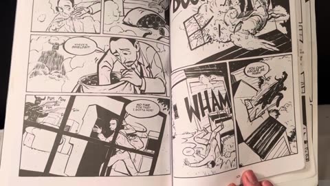 Power Up and the Power of “Big Idea, Low Polish” Comics